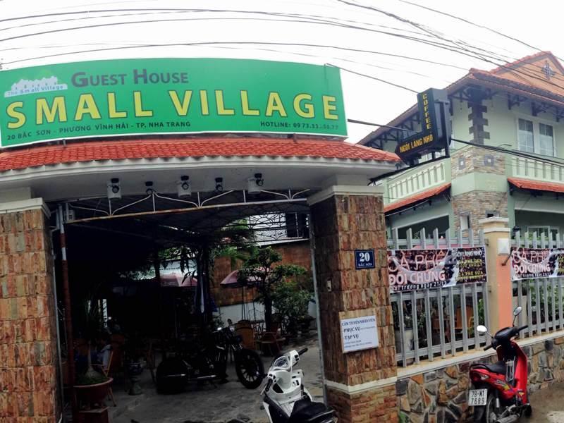 Small Village Nha Trang Ngoại thất bức ảnh