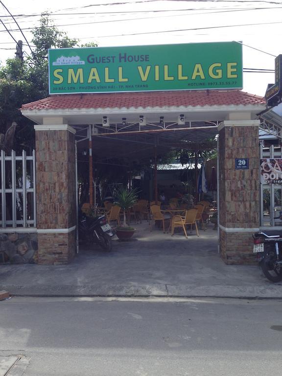 Small Village Nha Trang Ngoại thất bức ảnh
